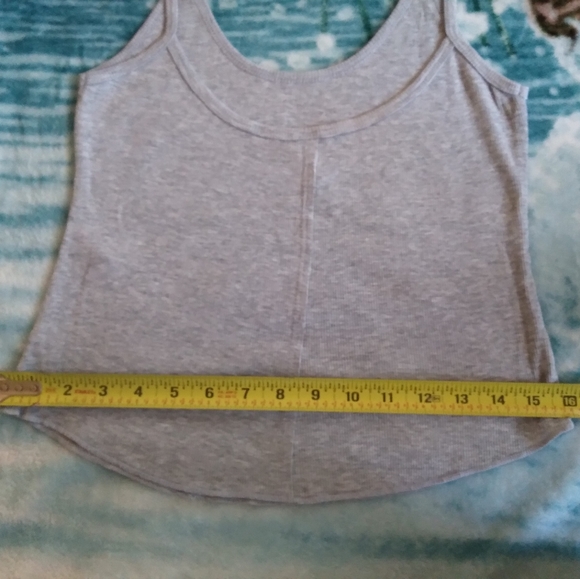 Was💲14! Free People ribbed cami, women’s size XS - Picture 13 of 14